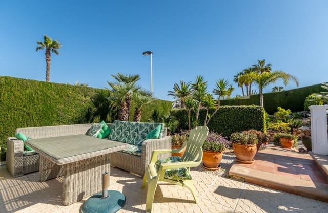 3 camera da letto Villa in vendita in Monte y Mar, Santa Pola con piscina - 580.000 € (Rif: 9657006)