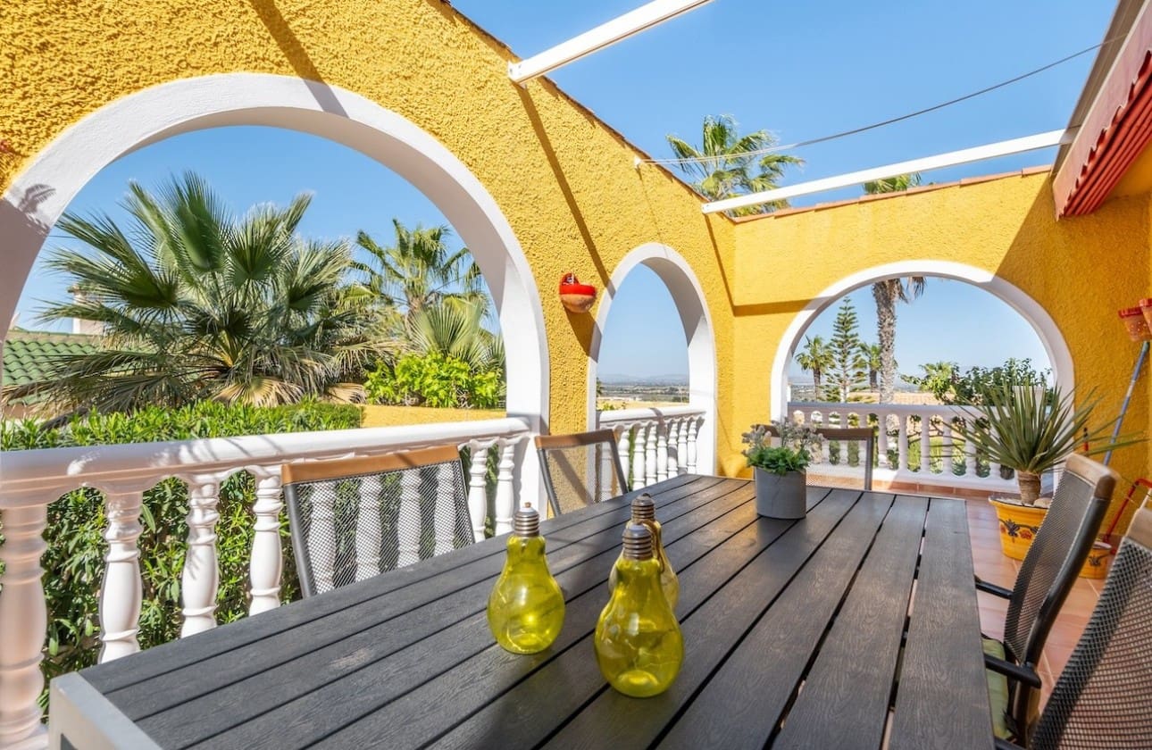 3 camera da letto Villa in vendita in Gran Alacant con piscina - 580.000 € (Rif: 9657006)