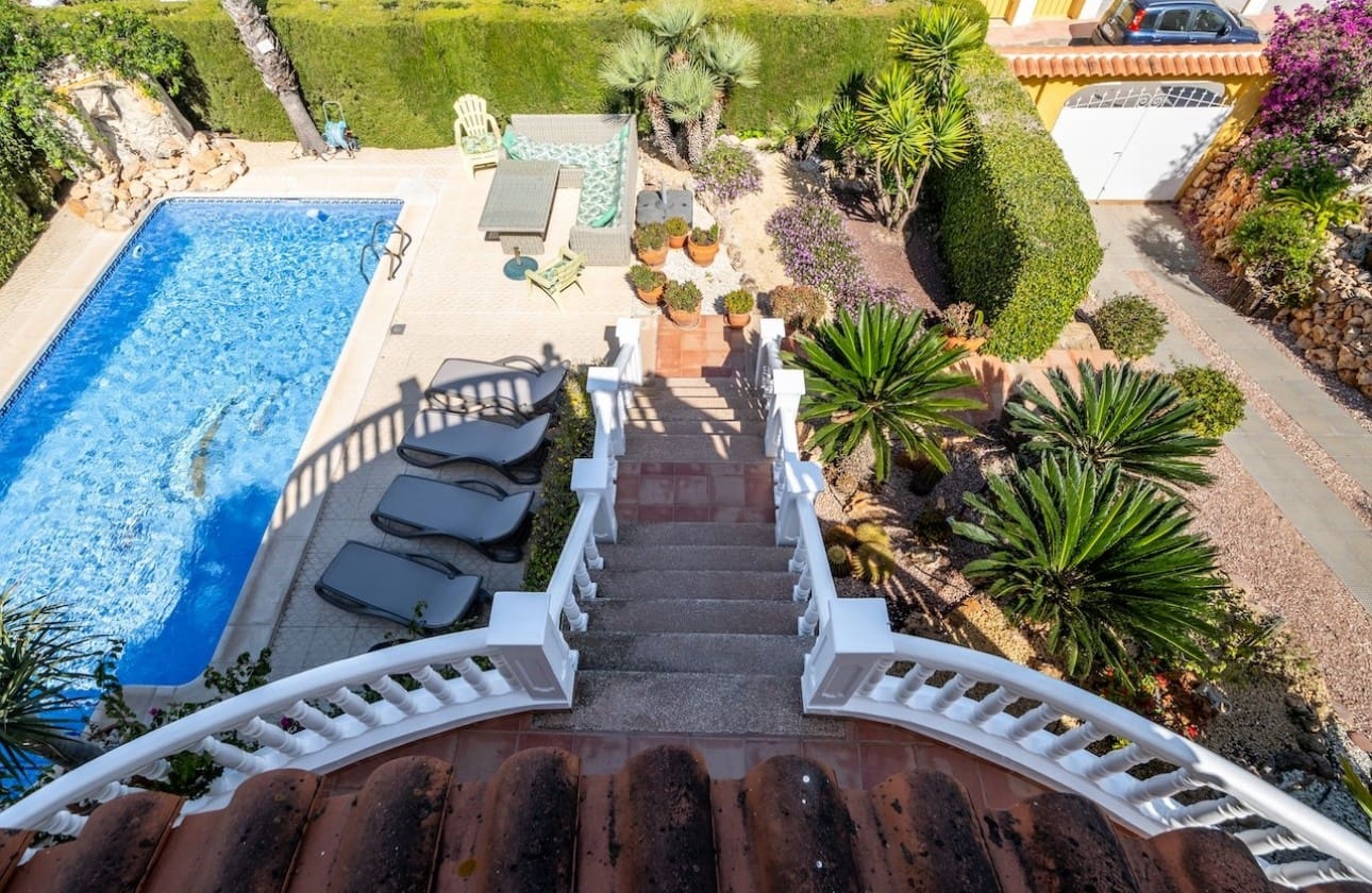 3 camera da letto Villa in vendita in Gran Alacant con piscina - 580.000 € (Rif: 9657006)