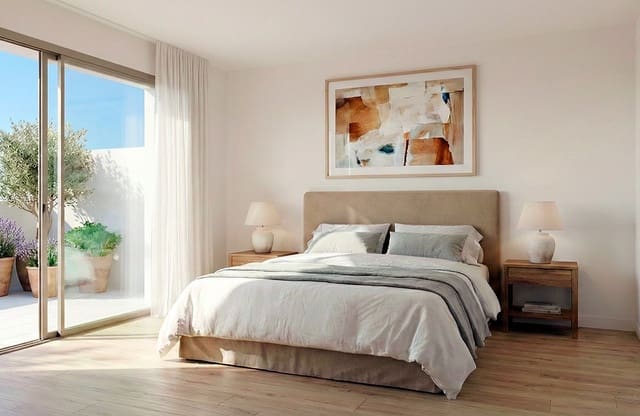 3 sovrum Lägenhet till salu i Pilar de la Horadada ciudad, Pilar de la Horadada med pool garage - 287 900 € (Ref: 9665197)