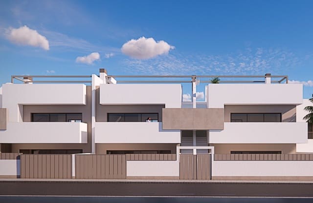 2 bedroom Penthouse for sale in Pilar de la Horadada ciudad, Pilar de la Horadada with pool garage - € 284,900 (Ref: 9665198)