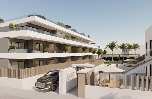 3 quarto Apartamento para venda em Pilar de la Horadada ciudad, Pilar de la Horadada com piscina garagem - 345 000 € (Ref: 9665317)