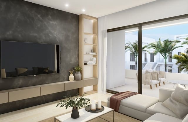 2 bedroom Penthouse for sale in Pilar de la Horadada ciudad, Pilar de la Horadada with pool garage - € 395,000 (Ref: 9665318)