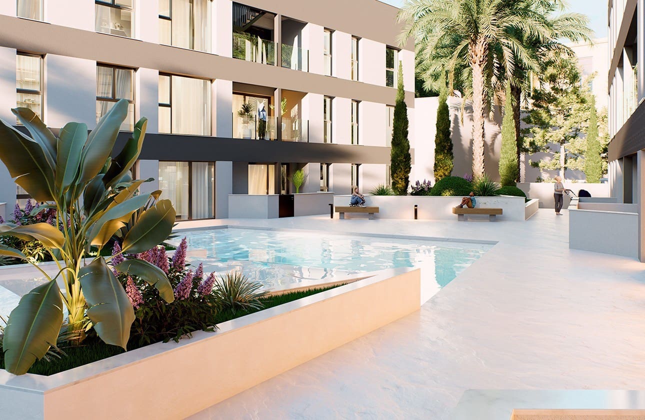 3 bedroom Apartment for sale in Los Cuarteros with pool - € 263,000 (Ref: 9665320)