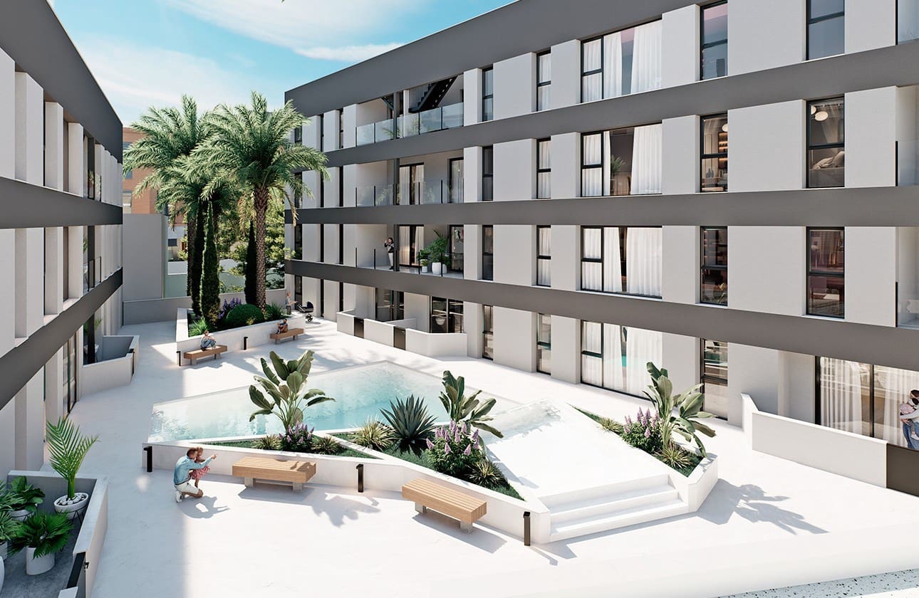 3 soveværelse Penthouse til salg i Los Cuarteros med swimmingpool - € 299.000 (Ref: 9665321)