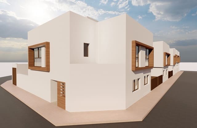 Casa de 3 habitaciones en Ciudad, San Javier en venta con piscina - 335.900 € (Ref: 9665324)