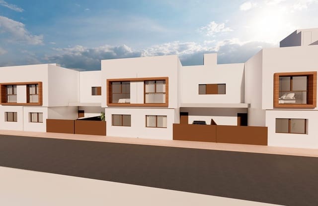 Casa de 3 habitaciones en Ciudad, San Javier en venta con piscina - 335.900 € (Ref: 9665324)