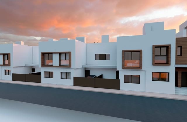 3 soverom Hus til salgs i Ciudad, San Javier med svømmebasseng - € 299 900 (Ref: 9665325)