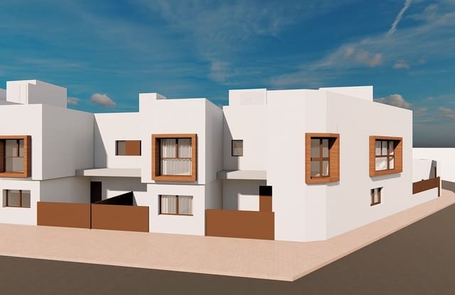3 soverom Hus til salgs i Ciudad, San Javier med svømmebasseng - € 299 900 (Ref: 9665325)