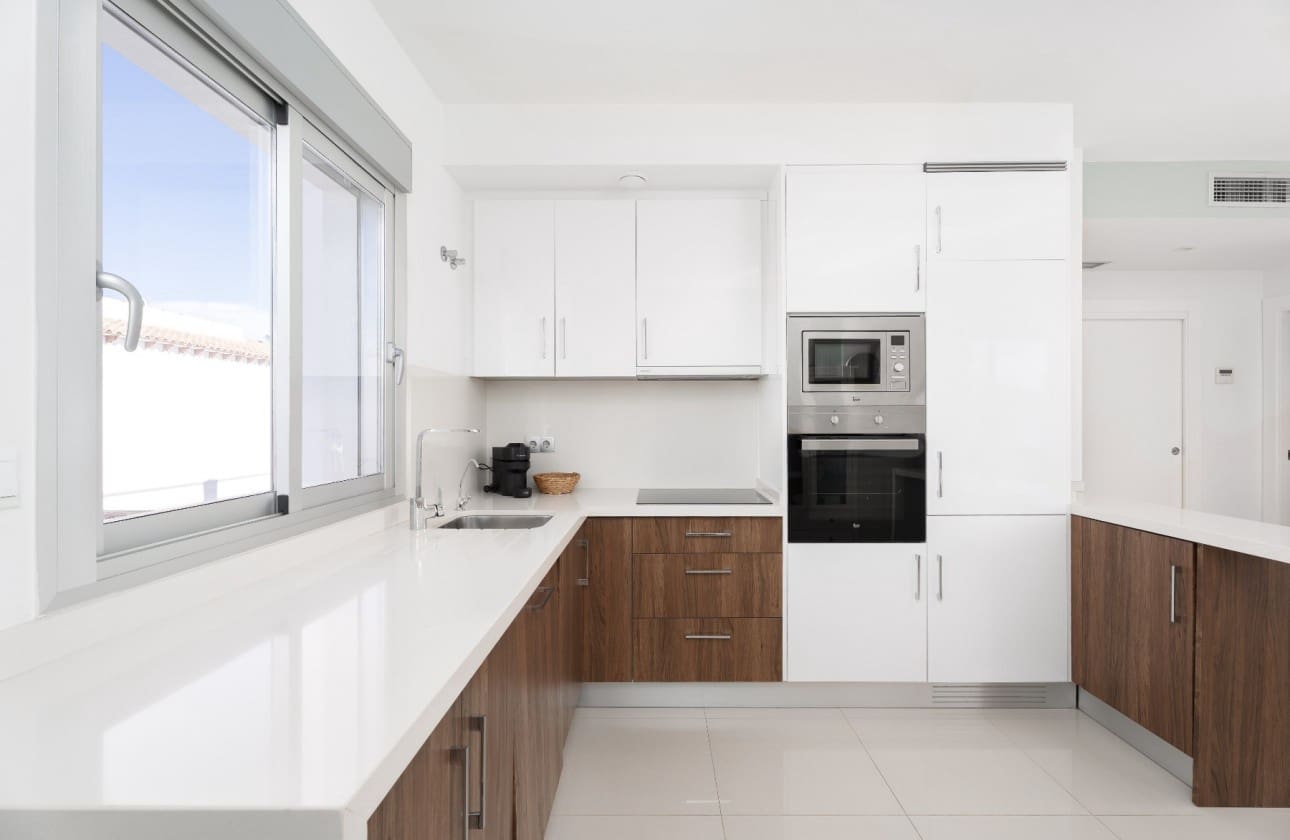 2 bedroom Penthouse for sale in Orihuela Costa with pool garage - € 289,000 (Ref: 9676320)