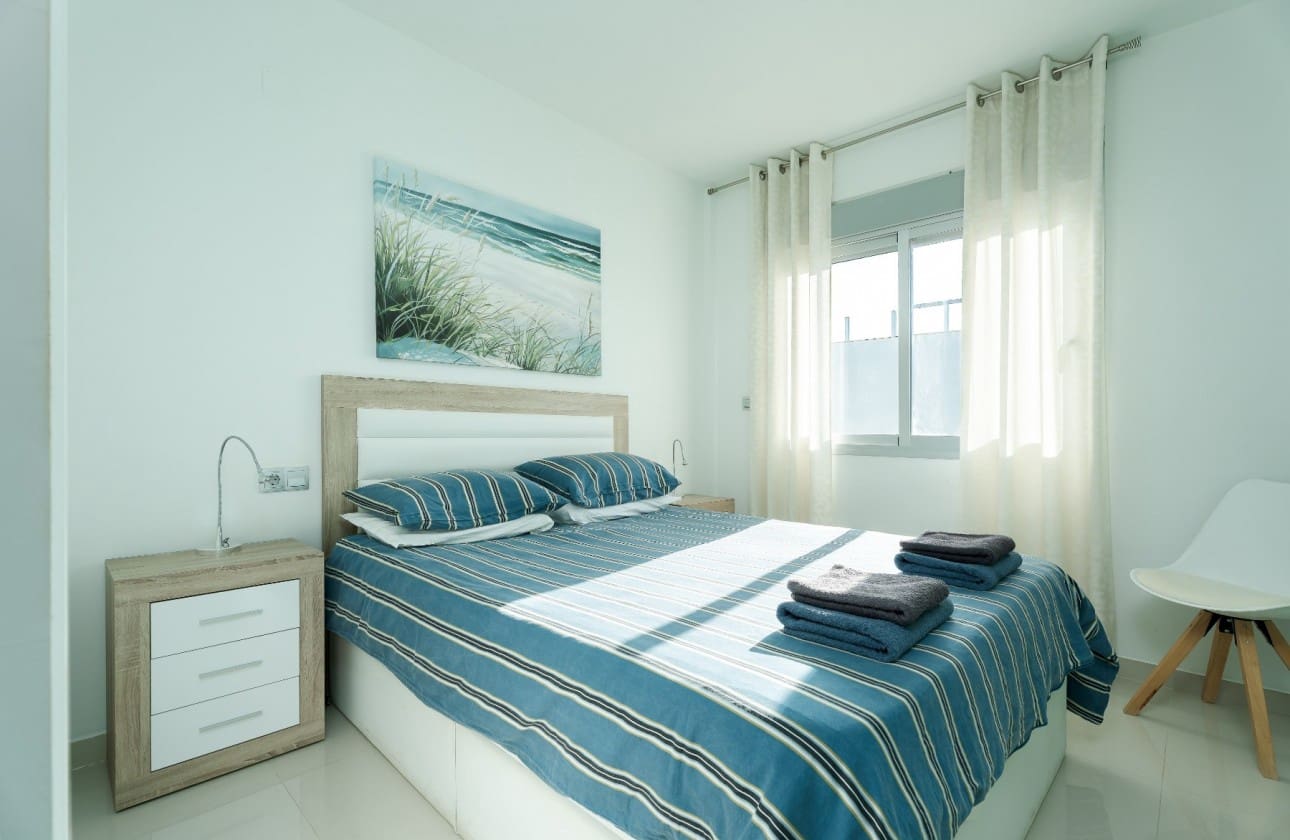 2 bedroom Penthouse for sale in Orihuela Costa with pool garage - € 289,000 (Ref: 9676320)