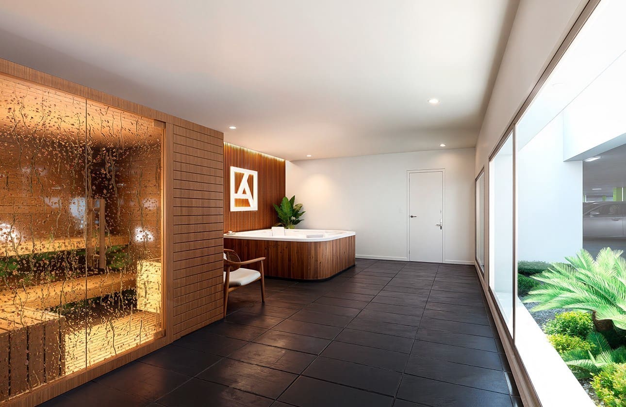 3 soverom Penthouse til salgs i Los Alcazares med svømmebasseng garasje - € 409 000 (Ref: 9679145)