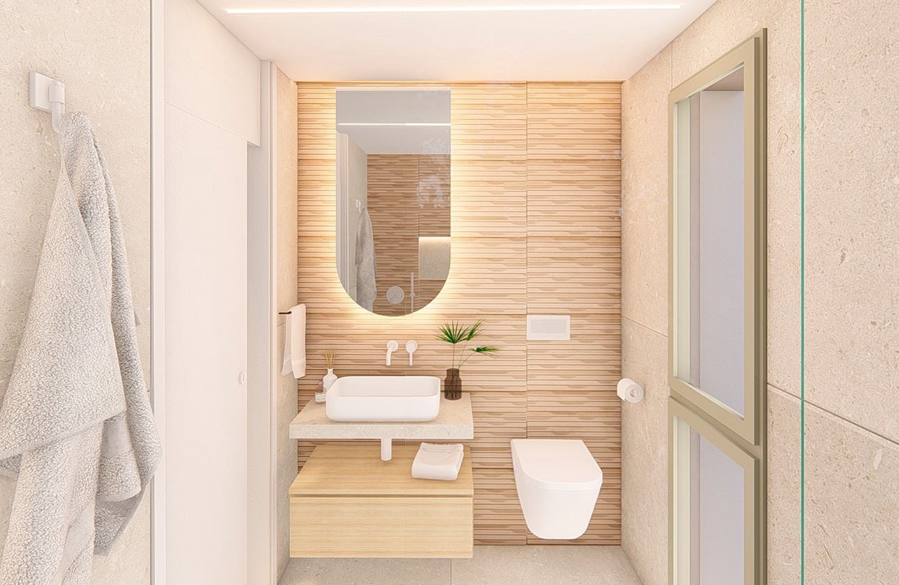 2 bedroom Apartment for sale in Los Alcazares with pool garage - € 329,000 (Ref: 9679146)