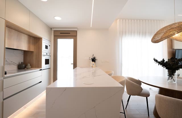 3 bedroom Terraced Villa for sale in Las Lomas de Rame - Bahía Bella, Los Alcázares with pool garage - € 630,000 (Ref: 9679149)