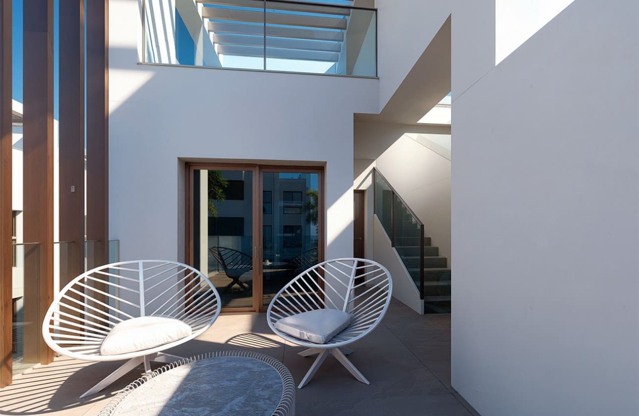 3 bedroom Terraced Villa for sale in Los Alcazares with pool garage - € 630,000 (Ref: 9679149)