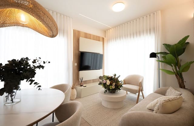 3 bedroom Terraced Villa for sale in Las Lomas de Rame - Bahía Bella, Los Alcázares with pool garage - € 630,000 (Ref: 9679149)