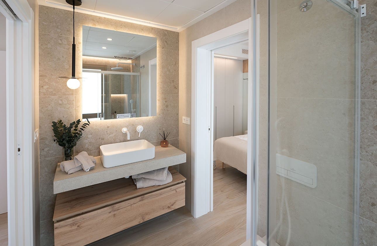 3 soveværelse Rækkehus til salg i Los Alcazares med swimmingpool garage - € 465.000 (Ref: 9679150)