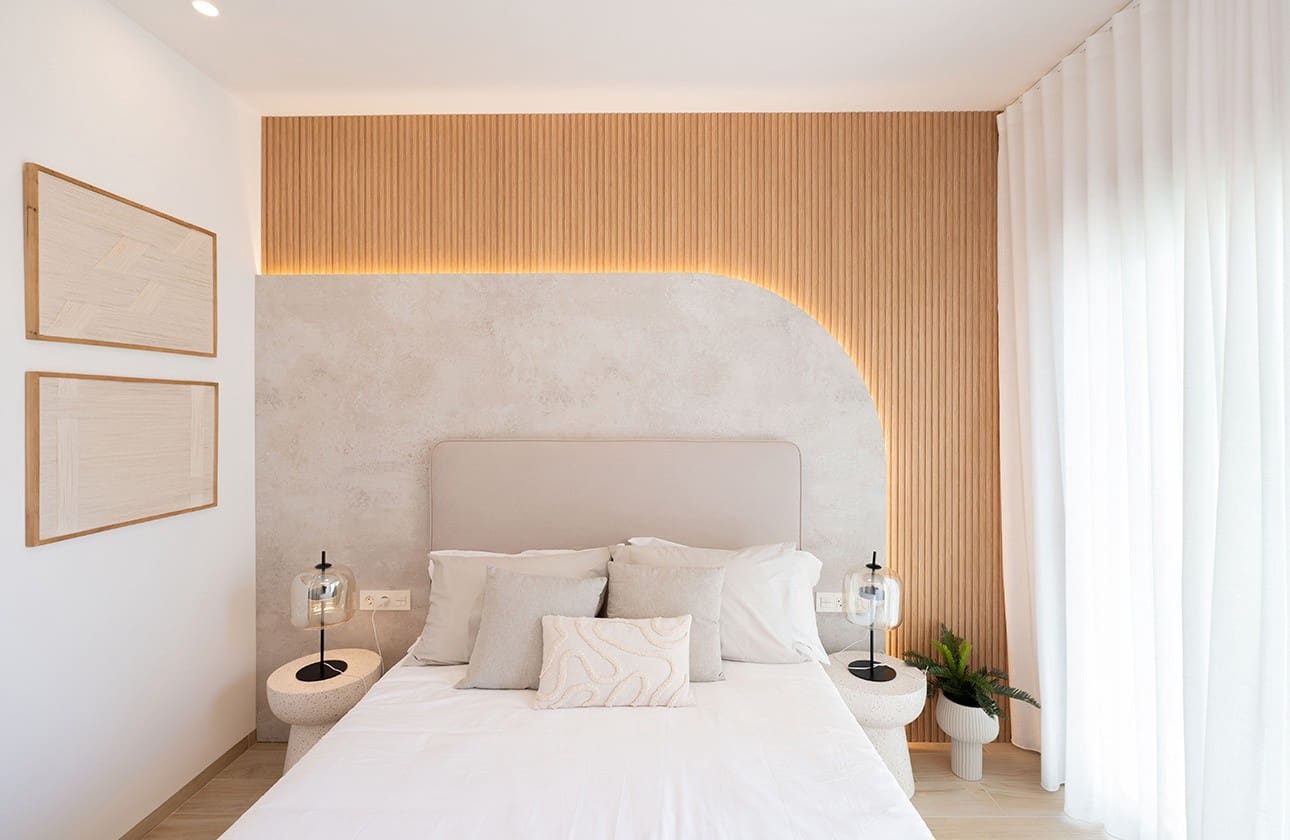 3 soveværelse Rækkehus til salg i Los Alcazares med swimmingpool garage - € 465.000 (Ref: 9679150)