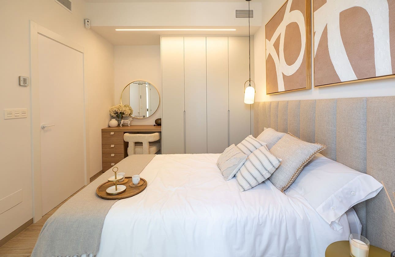 3 soveværelse Rækkehus til salg i Los Alcazares med swimmingpool garage - € 465.000 (Ref: 9679150)