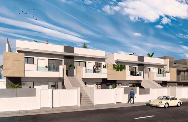 2 camera da letto Attico in vendita in San Pedro del Pinatar ciudad, San Pedro del Pinatar con piscina garage - 324.900 € (Rif: 9687651)