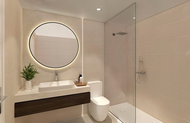 Apartamento de 2 habitaciones en San Pedro del Pinatar ciudad, San Pedro del Pinatar en venta con piscina garaje - 319.900 € (Ref: 9687652)