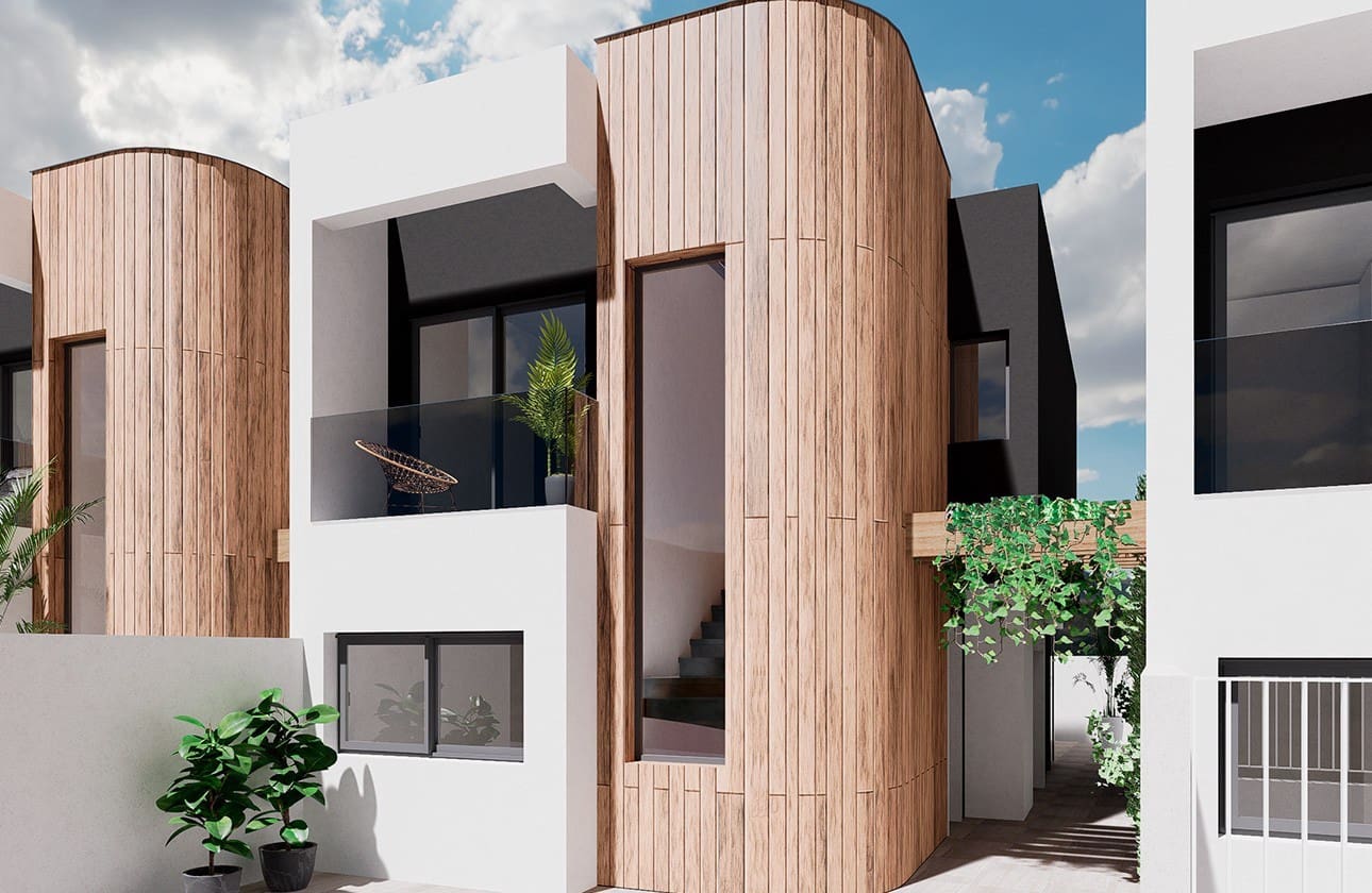 4 chambre Maison de Ville à vendre à Aguilas avec piscine garage - 455 000 € (Ref: 9687653)