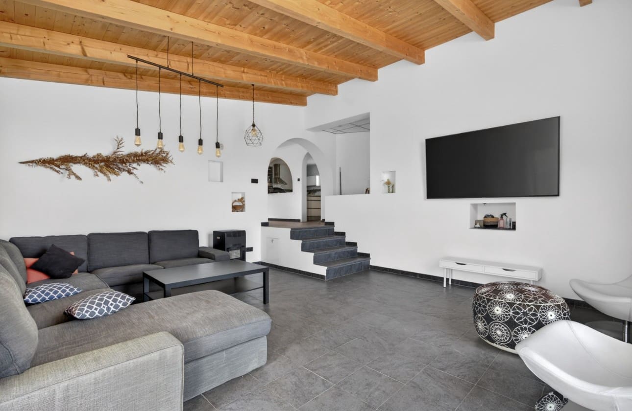 3 quarto Moradia para venda em Santa Pola com piscina garagem - 525 000 € (Ref: 9700104)