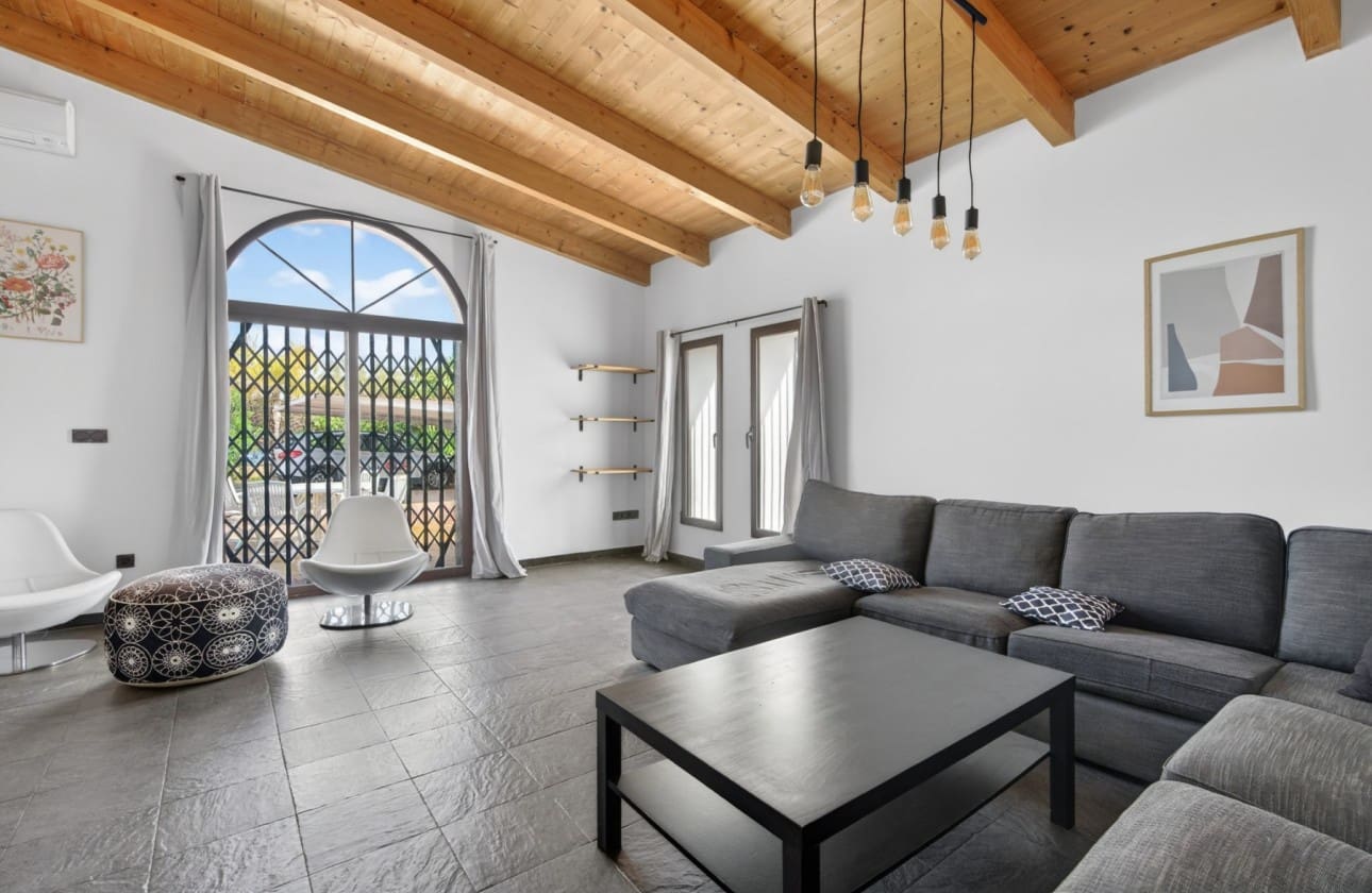 3 quarto Moradia para venda em Santa Pola com piscina garagem - 525 000 € (Ref: 9700104)