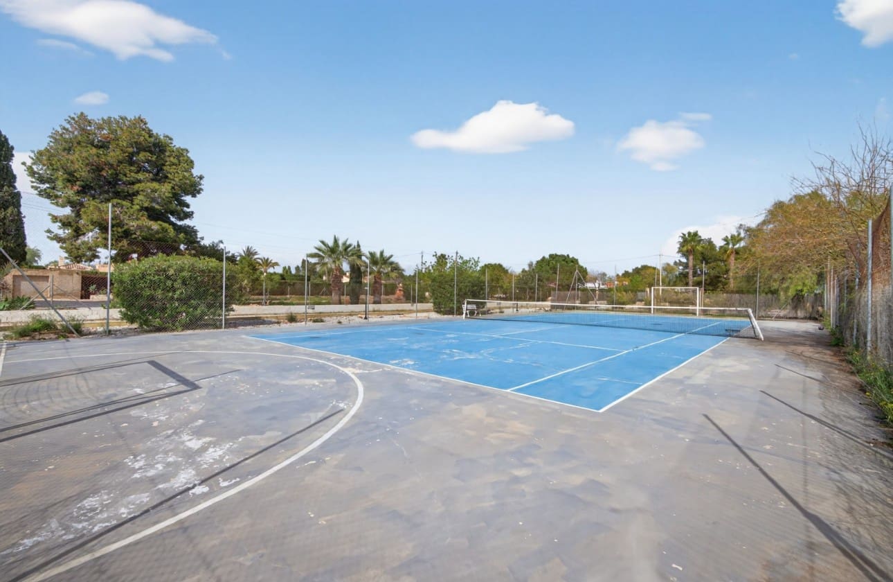 3 quarto Moradia para venda em Santa Pola com piscina garagem - 525 000 € (Ref: 9700104)