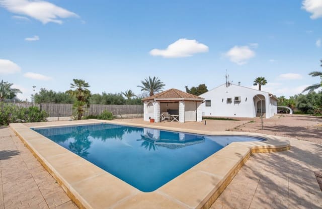 3 chambre Villa/Maison à vendre à Santa Pola avec piscine garage - 525 000 € (Ref: 9700104)