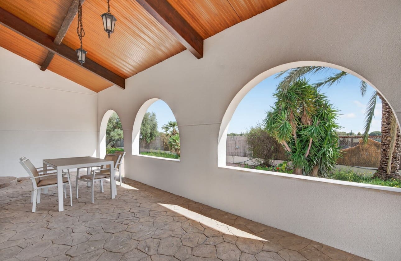 3 quarto Moradia para venda em Santa Pola com piscina garagem - 525 000 € (Ref: 9700104)