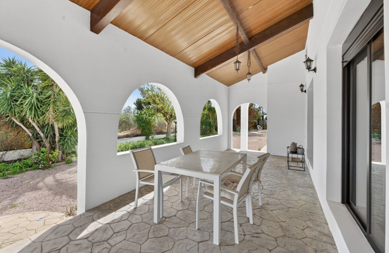 3 quarto Moradia para venda em Santa Pola com piscina garagem - 525 000 € (Ref: 9700104)