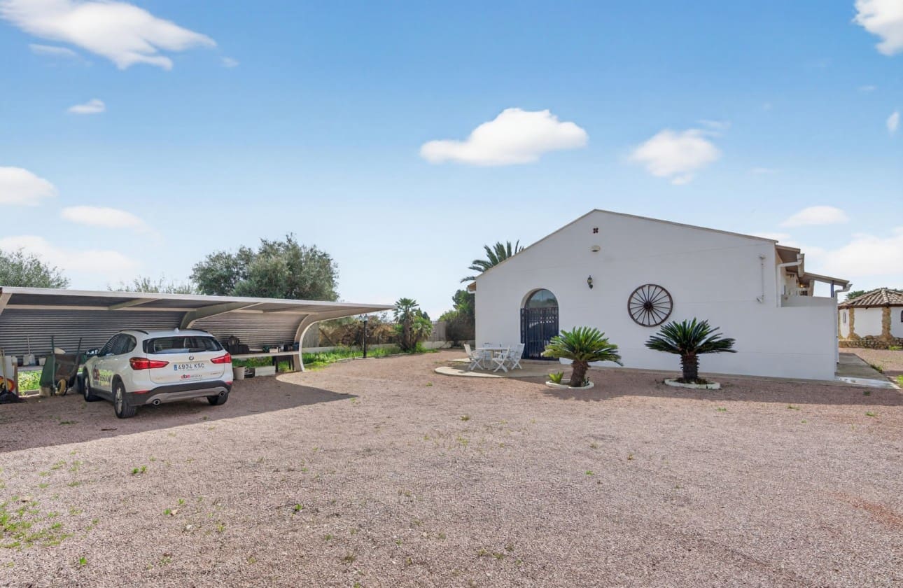 3 quarto Moradia para venda em Santa Pola com piscina garagem - 525 000 € (Ref: 9700104)