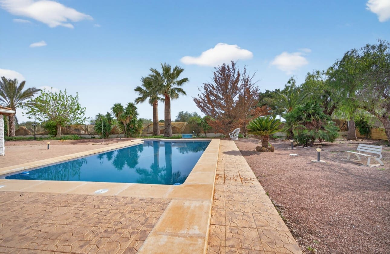 3 quarto Moradia para venda em Santa Pola com piscina garagem - 525 000 € (Ref: 9700104)