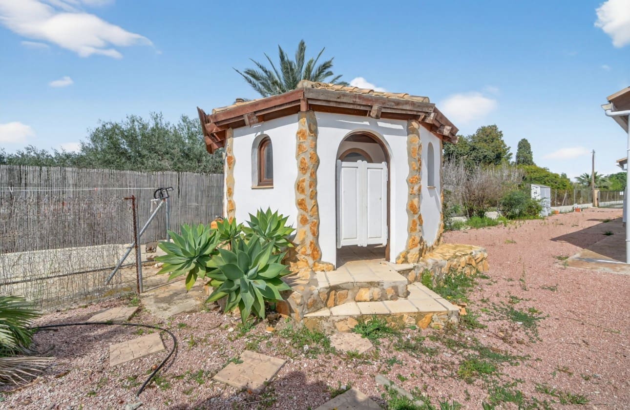 3 quarto Moradia para venda em Santa Pola com piscina garagem - 525 000 € (Ref: 9700104)