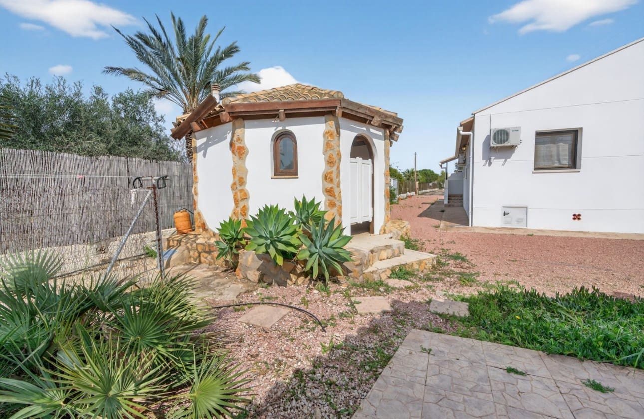 3 quarto Moradia para venda em Santa Pola com piscina garagem - 525 000 € (Ref: 9700104)