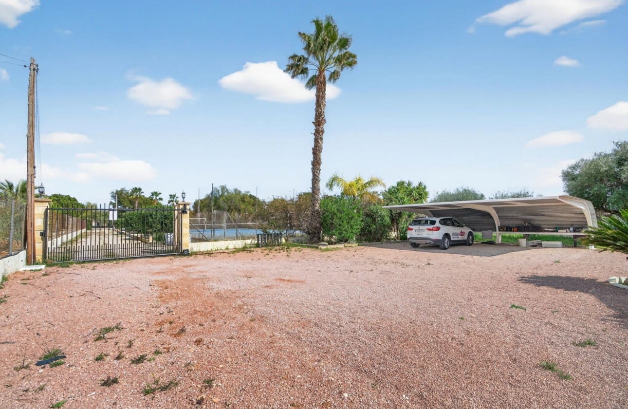 3 quarto Moradia para venda em Santa Pola com piscina garagem - 525 000 € (Ref: 9700104)