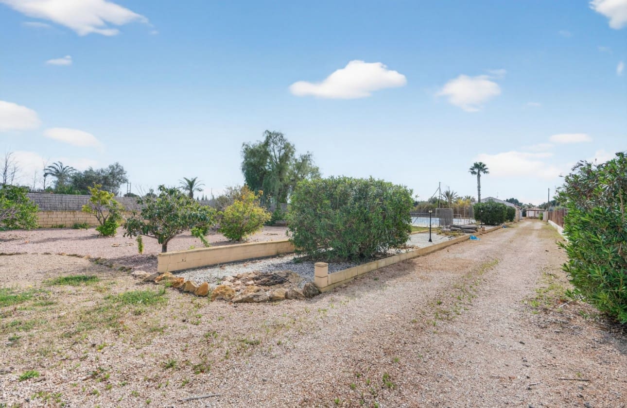 3 quarto Moradia para venda em Santa Pola com piscina garagem - 525 000 € (Ref: 9700104)