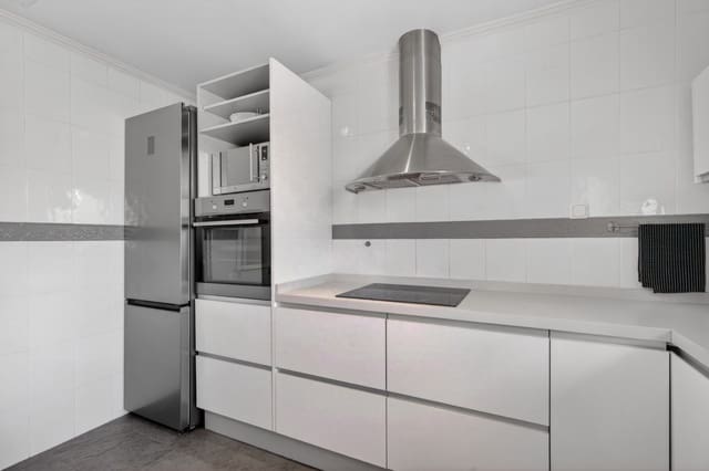 3 soverom Villa til salgs i Norte, Santa Pola med svømmebasseng garasje - € 514 900 (Ref: 9700104)