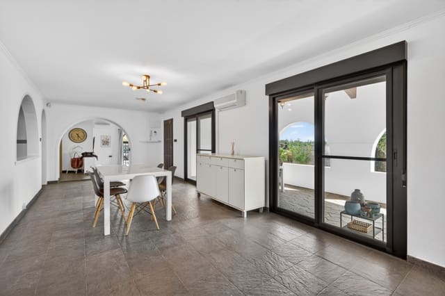 3 soverom Villa til salgs i Norte, Santa Pola med svømmebasseng garasje - € 514 900 (Ref: 9700104)