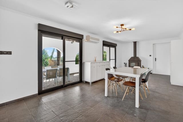 3 soverom Villa til salgs i Norte, Santa Pola med svømmebasseng garasje - € 514 900 (Ref: 9700104)
