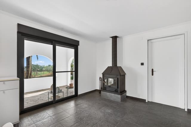 3 soverom Villa til salgs i Norte, Santa Pola med svømmebasseng garasje - € 514 900 (Ref: 9700104)