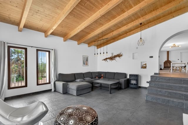 3 soverom Villa til salgs i Norte, Santa Pola med svømmebasseng garasje - € 514 900 (Ref: 9700104)