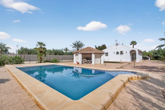 3 soverom Villa til salgs i Norte, Santa Pola med svømmebasseng garasje - € 514 900 (Ref: 9700104)