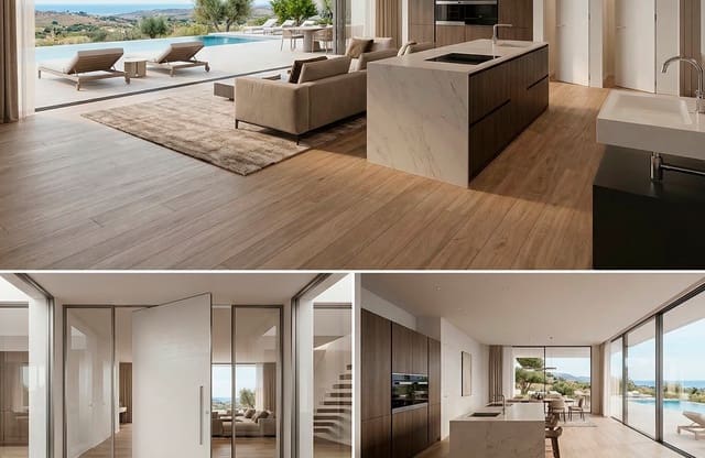 5 soveværelse Villa til salg i Valencia by med swimmingpool garage - € 3.720.000 (Ref: 9713885)