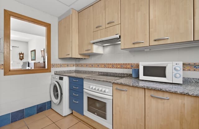 3 chambre Maison de Ville à vendre à Golf Bahía, Finestrat avec piscine garage - 309 000 € (Ref: 9715676)