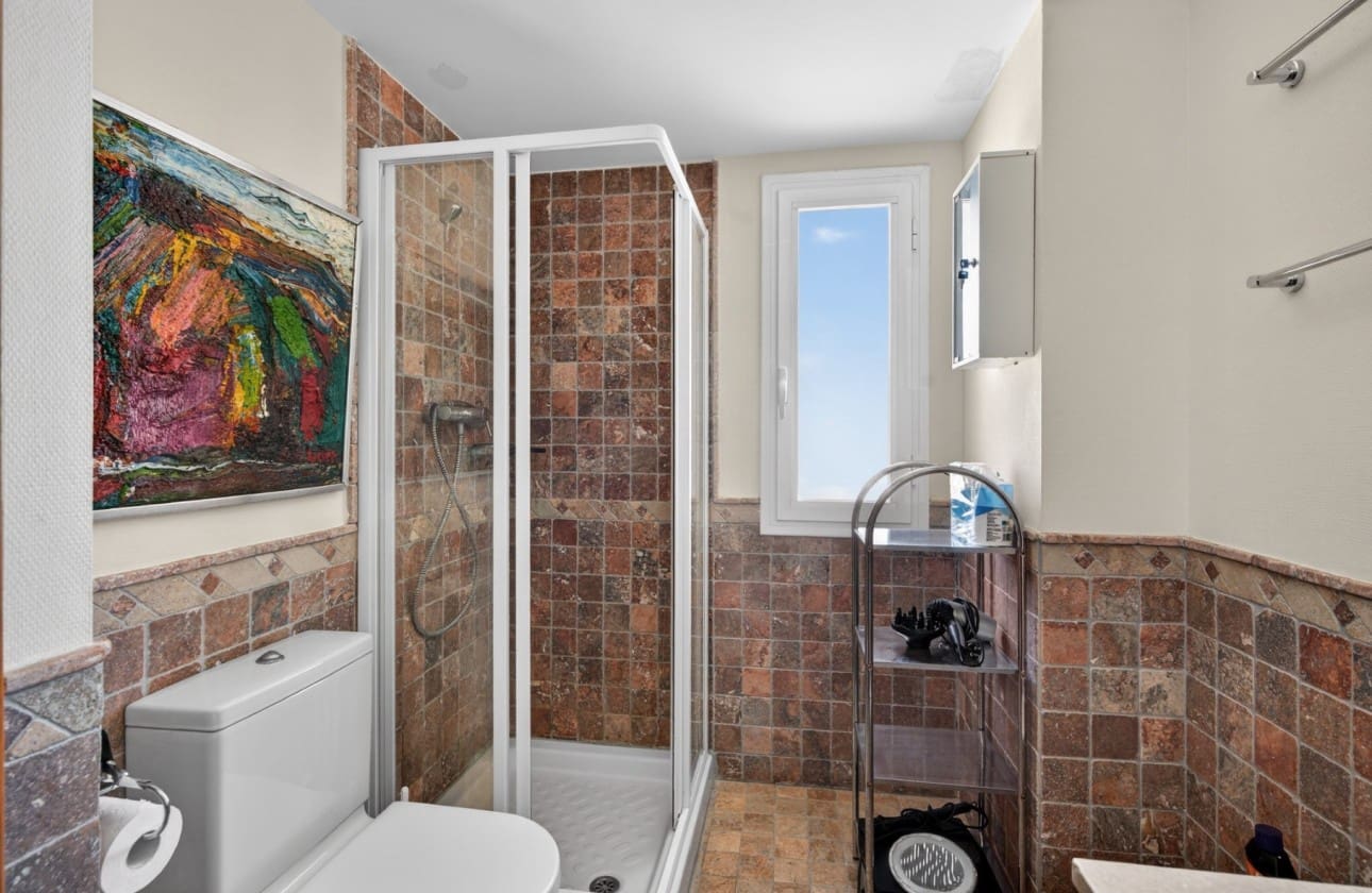 3 Zimmer Haus zu verkaufen in Finestrat mit Pool Garage - 309.000 € (Ref: 9715676)