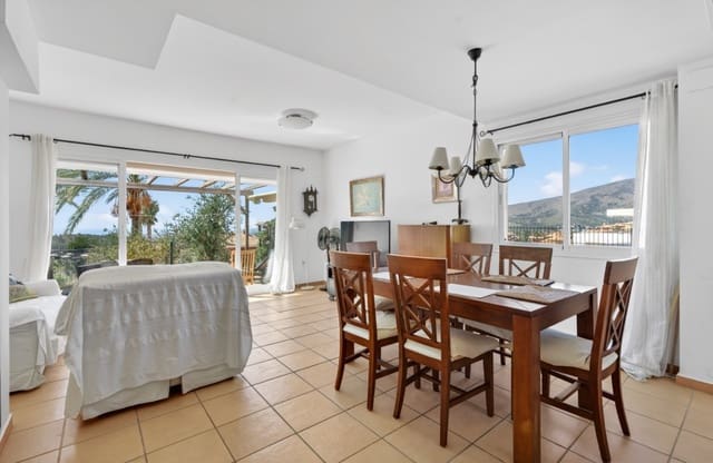 3 chambre Maison de Ville à vendre à Golf Bahía, Finestrat avec piscine garage - 309 000 € (Ref: 9715676)