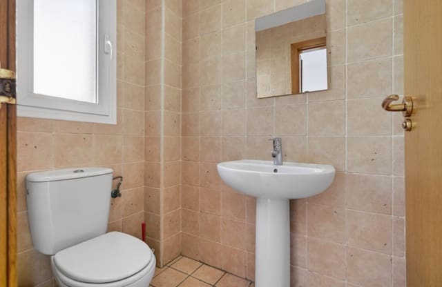 3 chambre Maison de Ville à vendre à Golf Bahía, Finestrat avec piscine garage - 309 000 € (Ref: 9715676)