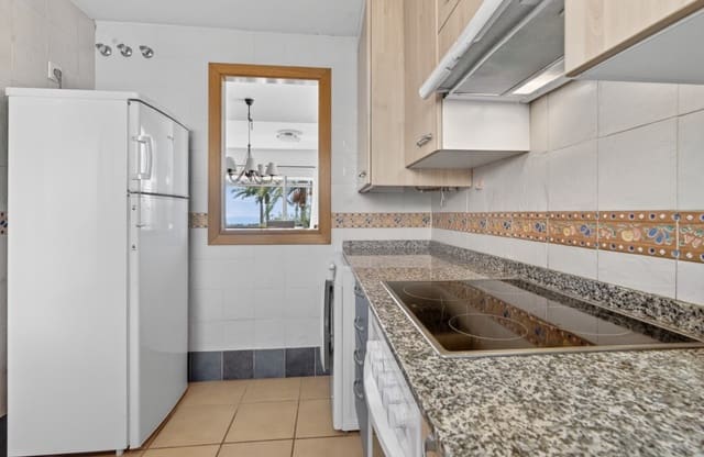 3 chambre Maison de Ville à vendre à Golf Bahía, Finestrat avec piscine garage - 309 000 € (Ref: 9715676)